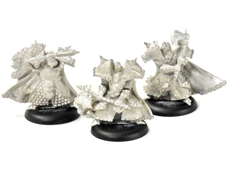 WARMACHINE 3 Great Bears of Gallowswood #1 METAL khador