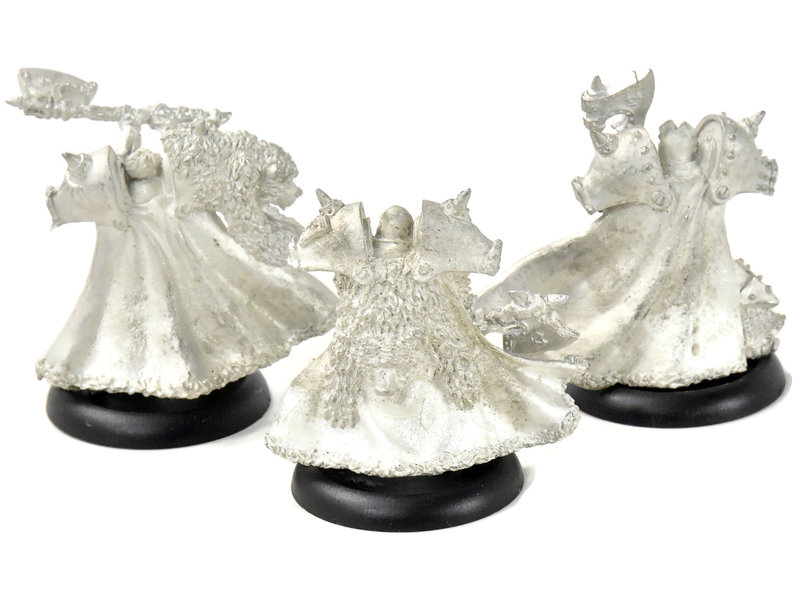 WARMACHINE 3 Great Bears of Gallowswood #1 METAL khador