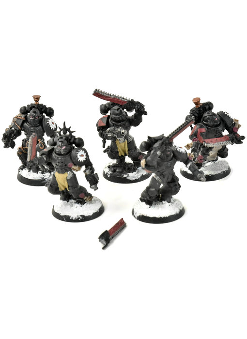 BLOOD ANGELS 5 Death Company without Jump Pack #6