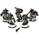BLOOD ANGELS 5 Death Company without Jump Pack #6