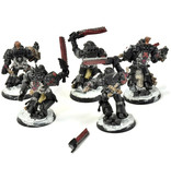Games Workshop BLOOD ANGELS 5 Death Company without Jump Pack #6