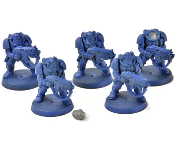 SPACE MARINES 5 Scouts #3 Warhammer 40K