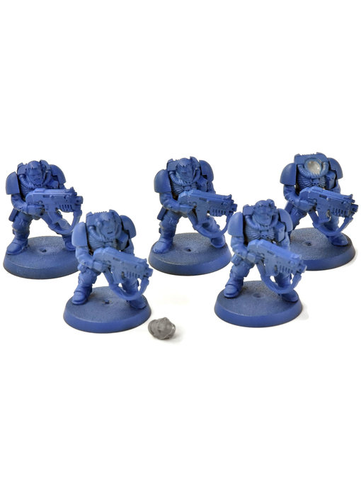 SPACE MARINES 5 Scouts #3 Warhammer 40K