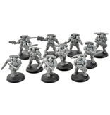 Games Workshop SPACE MARINES 10 Reivers #1 Warhammer 40K