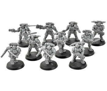 SPACE MARINES 10 Reivers #1 Warhammer 40K