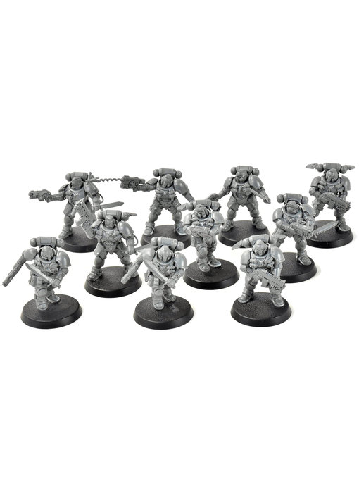 SPACE MARINES 10 Reivers #1 Warhammer 40K