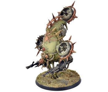 DEATH GUARD Foetid Bloat-Drone #2 WELL PAINTED Warhammer 40K