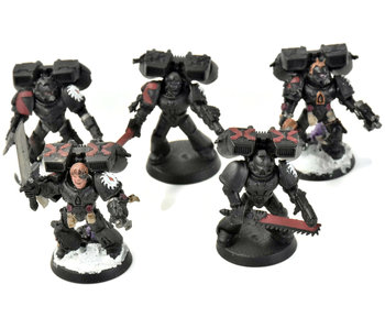 BLOOD ANGELS Death Company with Jump Pack #4 Warhammer 40K