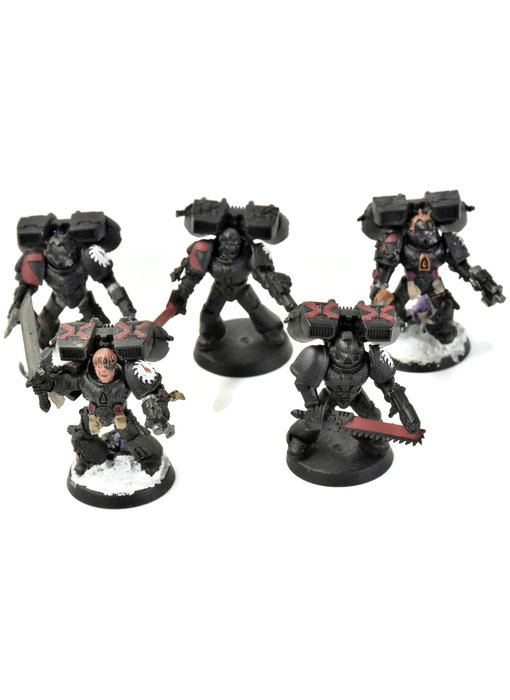 BLOOD ANGELS Death Company with Jump Pack #4 Warhammer 40K