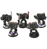 Games Workshop BLOOD ANGELS Death Company with Jump Pack #4 Warhammer 40K