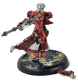 WARMACHINE Kommanda Sorscha #1 Khador
