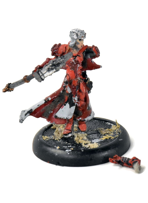 WARMACHINE Kommanda Sorscha #1 Khador