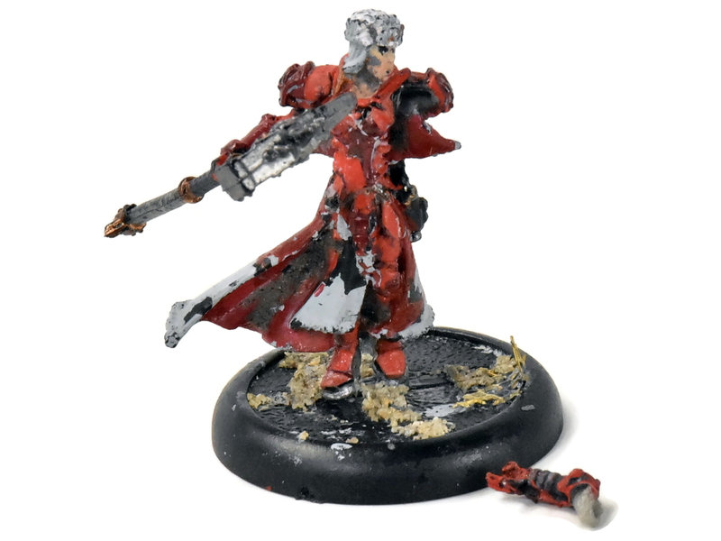 WARMACHINE Kommanda Sorscha #1 Khador