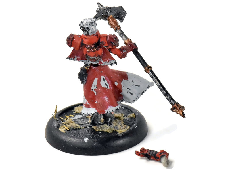 WARMACHINE Kommanda Sorscha #1 Khador