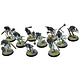 NIGHTHAUNT 10 Chainrasp Hordes #4 WELL PAINTED Sigmar