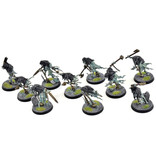 Games Workshop NIGHTHAUNT 10 Chainrasp Hordes #3 WELL PAINTED Sigmar