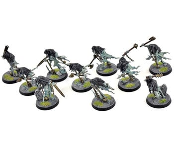 NIGHTHAUNT 10 Chainrasp Hordes #3 WELL PAINTED Sigmar