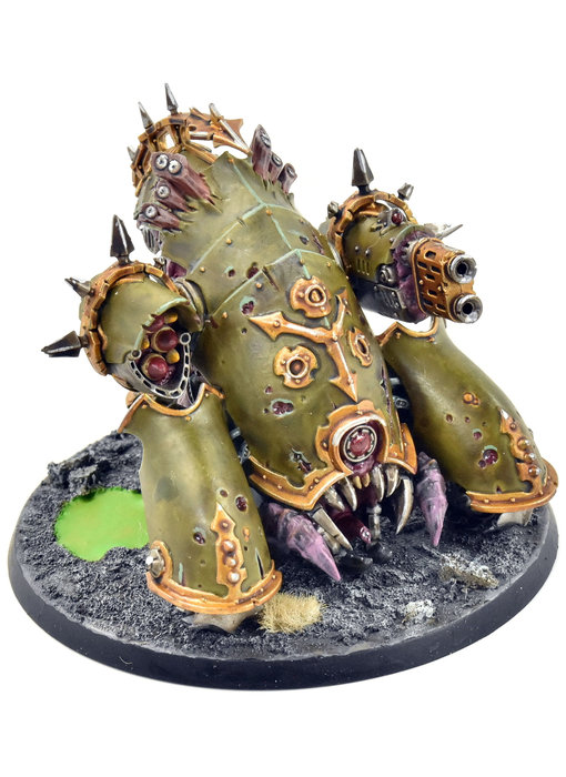 DEATH GUARD Myphitic Blight-hauler #1 WELL PAINTED Warhammer 40K