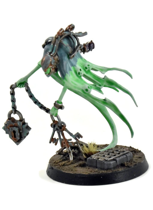 NIGHTHAUNT Crawlocke the Jailor #2 WELL PAINTED Sigmar Spirit Torment