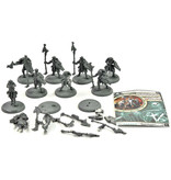 WARMACHINE 10 Houseguard Halberdiers #1 METAL Retribution