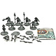 WARMACHINE 10 Houseguard Halberdiers #1 METAL Retribution