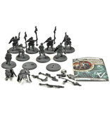 WARMACHINE 10 Houseguard Halberdiers #1 METAL Retribution