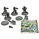 WARMACHINE House Shyeel Battle Mages #1 METAL Retribution