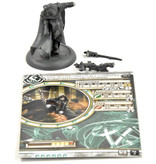 WARMACHINE Mage Hunter Commander #1 METAL Retribution