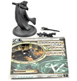 WARMACHINE Mage Hunter Commander #1 METAL Retribution