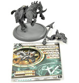 WARMACHINE Fane Knight Skeryth Issyen #1 METAL Retribution