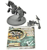 WARMACHINE Fane Knight Skeryth Issyen #1 METAL Retribution