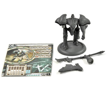 WARMACHINE Griffon #1 Retribution