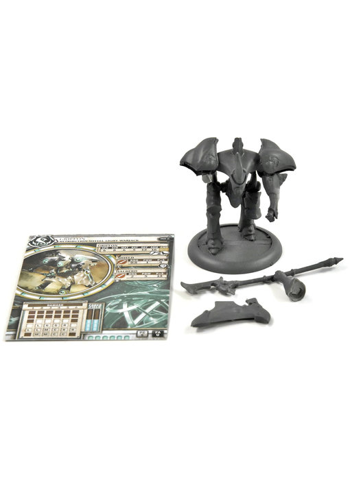 WARMACHINE Griffon #1 Retribution