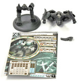 WARMACHINE Chimera #1 METAL Retribution