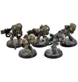 Games Workshop SALAMANDERS 5 Devastators #3 WELL PAINTED Warhammer 40K