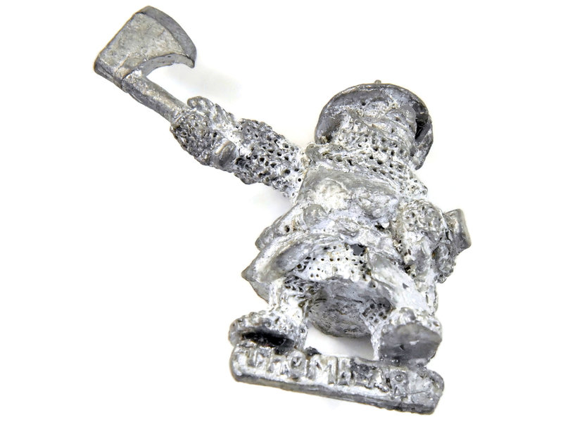 Games Workshop DWARFS Thombear #1 METAL Fantasy