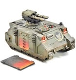 Games Workshop SALAMANDERS Razorback #1 WELL PAINTED Warhammer 40K