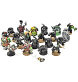 Games Workshop ORKS 20 Ork Boyz #19 Warhammer 40K