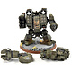 SALAMANDERS Dreadnought #2 WELL PAINTED Warhammer 40K