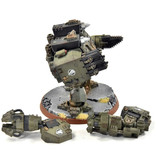 Games Workshop SALAMANDERS Dreadnought #2 WELL PAINTED Warhammer 40K