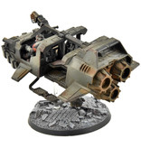 Games Workshop SALAMANDERS Land Speeder Storm #1 WELL PAINTED Warhammer 40K