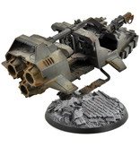 Games Workshop SALAMANDERS Land Speeder Storm #1 WELL PAINTED Warhammer 40K