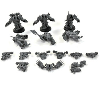 CHAOS SPACE MARINES 6 Chosens #5 Incomplete Warhammer 40K