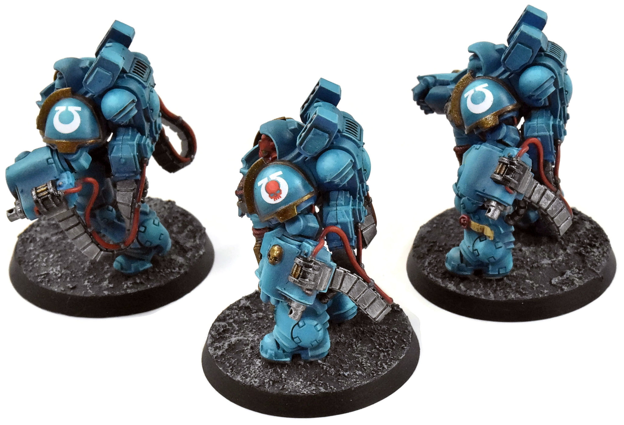 Games Workshop 99120101184 Space Marines Primaris Aggressors