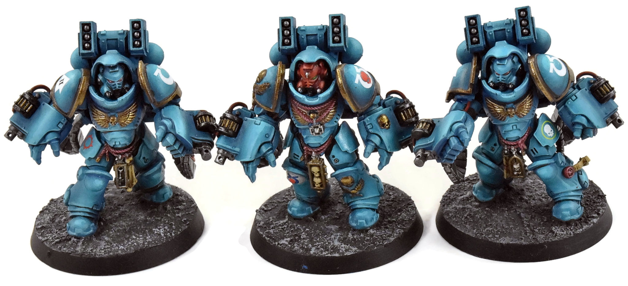 Games Workshop 99120101184 Space Marines Primaris Aggressors