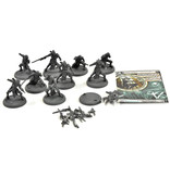 WARMACHINE 10 Mage Hunter Infiltrators #1 METAL Missing One Sword Retribution