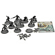 WARMACHINE 10 Mage Hunter Infiltrators #1 METAL Missing One Sword Retribution