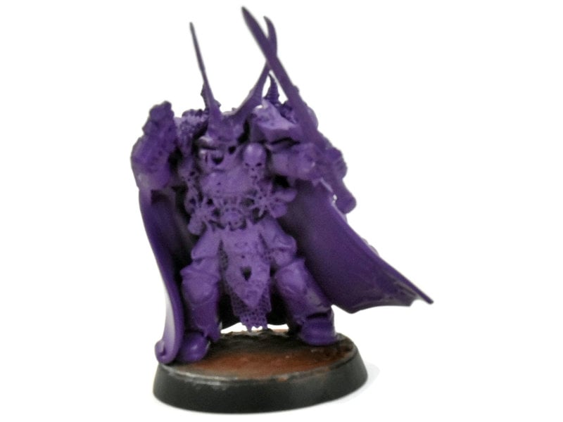 Games Workshop CHAOS SPACE MARINES Chaos Lord #2 Warhammer 40K