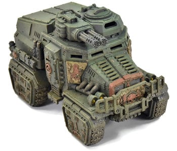 ASTRA MILITARUM Taurox Prime #1 PRO PAINTED Warhammer 40K