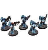 Games Workshop SPACE MARINES 5 Primaris Intercessors #3 PRO PAINTED Warhammer 40K Ultramarines